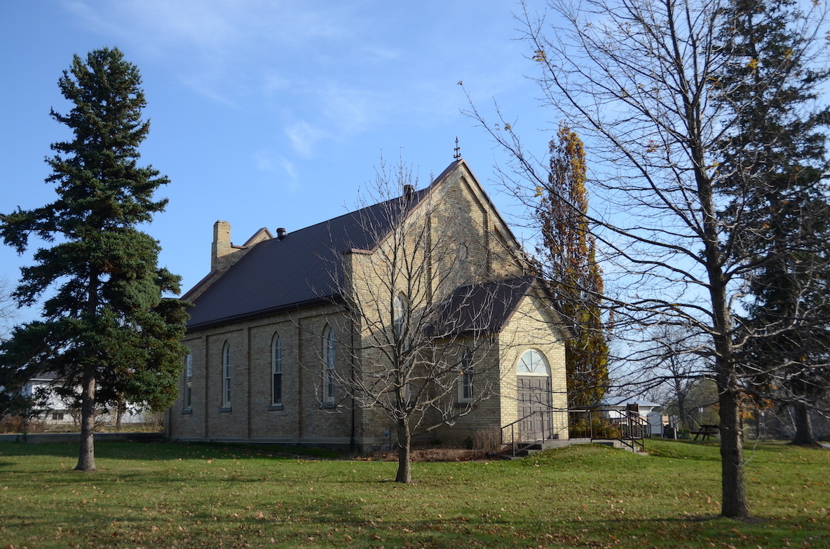 St. Ann's Chapel of Ease, Adelaide Lambton The Incorporated Synod of the Diocese of Huron